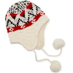 BNWT St. John's Bay Unisex Trapper Hat (OS)